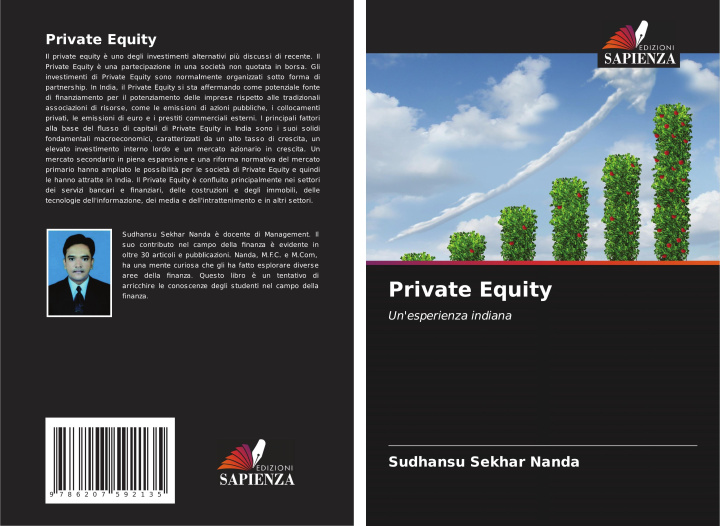 Livro Private Equity Sudhansu Sekhar Nanda