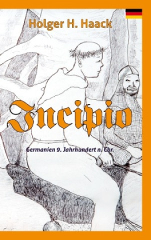Boek Incipio Holger H. Haack