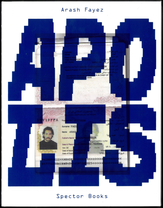 Carte Apolis Arash Fayez