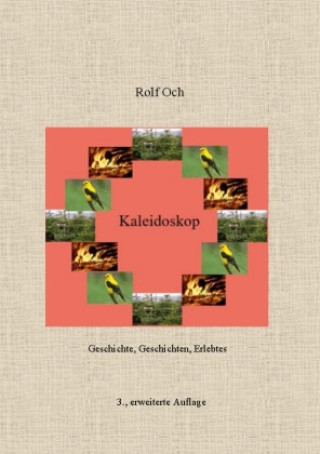 Knjiga Kaleidoskop Rolf Och