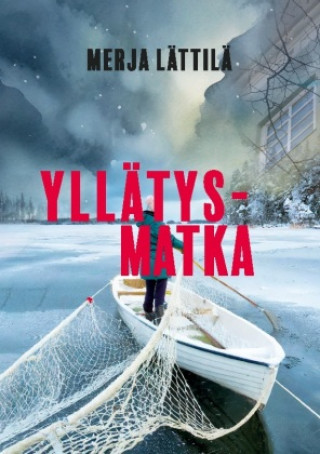 Książka Yllätysmatka Merja Lättilä