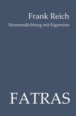 Buch Fatras Frank Reich