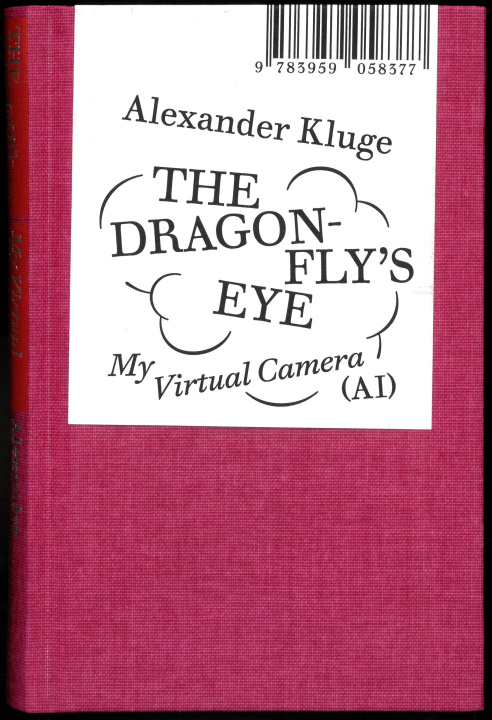 Buch Alexander Kluge: The Dragonfly's Eye Alexander Kluge