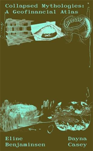 Książka Collapsed Mythologies Eline Benjaminsen