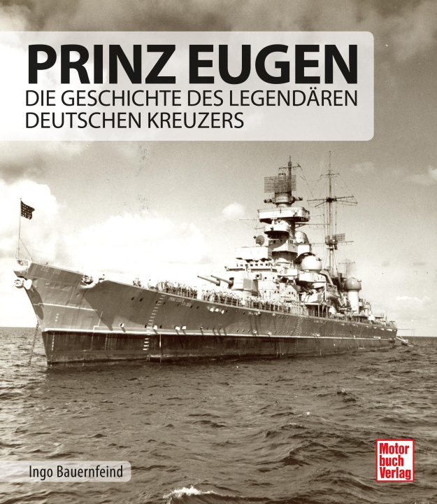Boek Prinz Eugen Ingo Bauernfeind