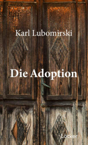 Knjiga Die Adoption Karl Lubomirski