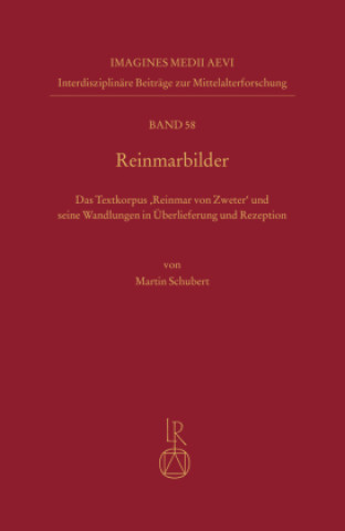 Knjiga Reinmarbilder Martin Schubert