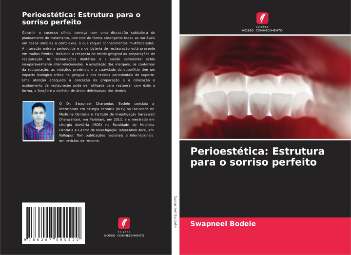 Buch Perioestética: Estrutura para o sorriso perfeito Swapneel Bodele