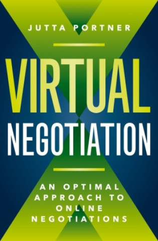 Book Virtual Negotiation Jutta Portner