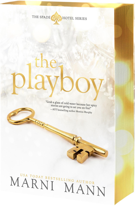 Book PLAYBOY MANN MARNI