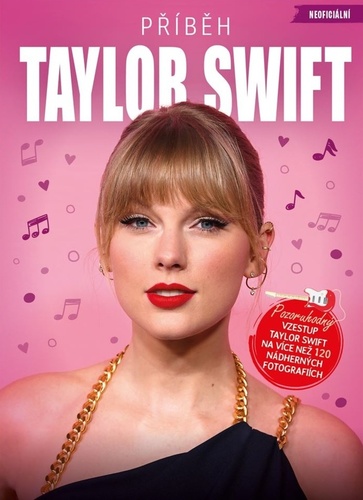 Book Příběh Taylor Swift 