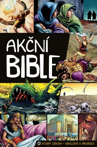 Βιβλίο Akční Bible 2 