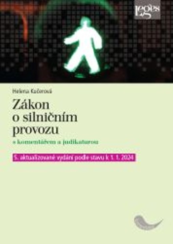 Libro Zákon o silničním provozu Helena Kučerová