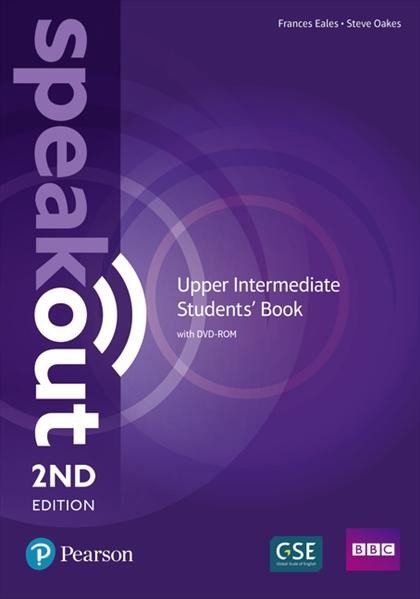 Book Speakout Upper Intermediate Student's Book with Active Book with DVD, 2nd Steve Oakes