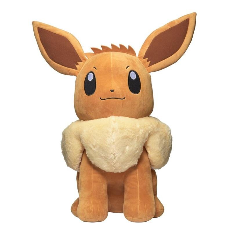 Gra/Zabawka Pokémon Plyšák - Eevee 60 cm 