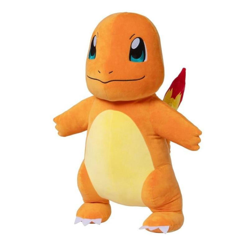 Gra/Zabawka Pokémon Plyšák - Charmander 60 cm 