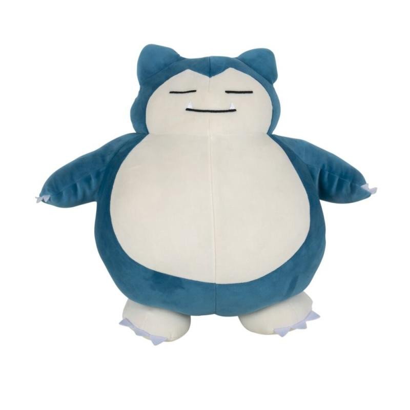 Játék Pokémon Plyšák - Snorlax spící 45 cm 