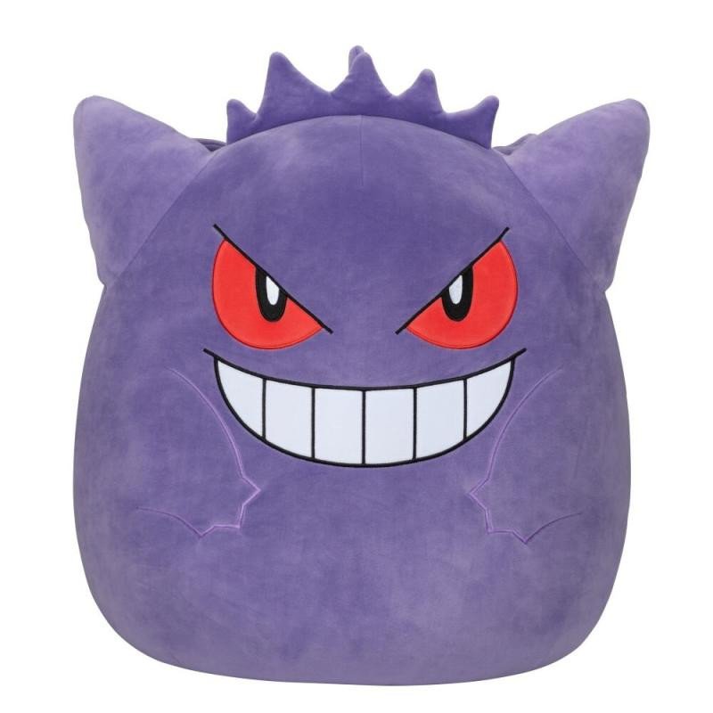 Gra/Zabawka Squishmallows Pokémon - Gengar 60 cm 