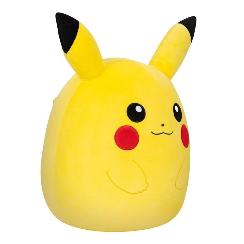 Joc / Jucărie Squishmallows Pokémon - Pikachu 36 cm 