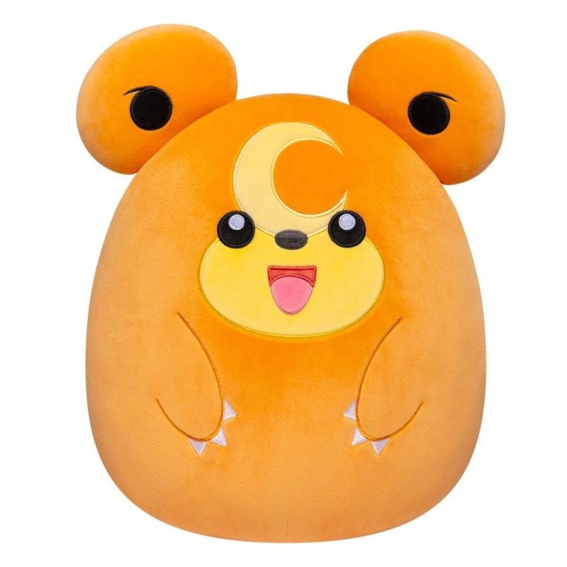 Igra/Igračka Squishmallows Pokemon - Teddiursa 60 cm 