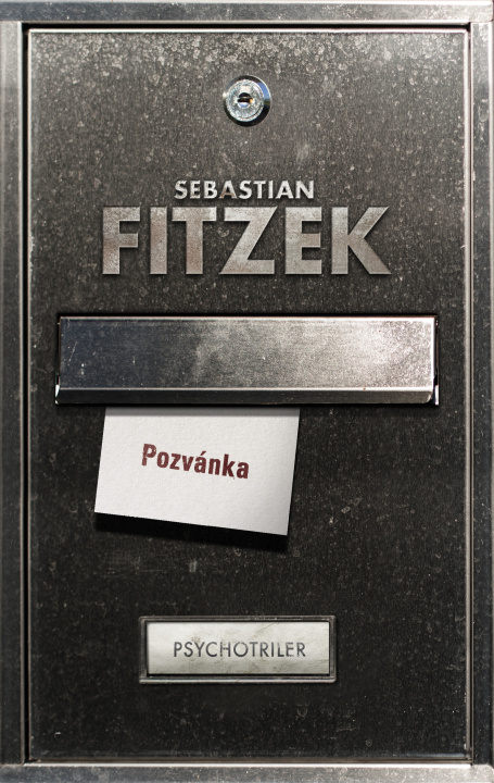 Książka Pozvánka 