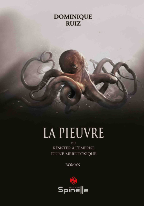 Knjiga La pieuvre Ruiz