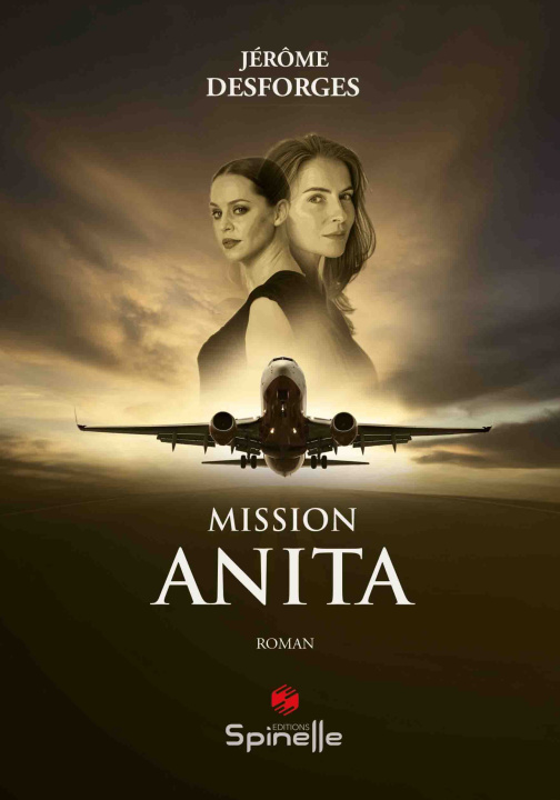 Book Mission Anita Desforges
