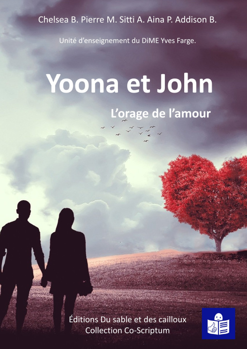 Knjiga Yoona et John. Curtillet