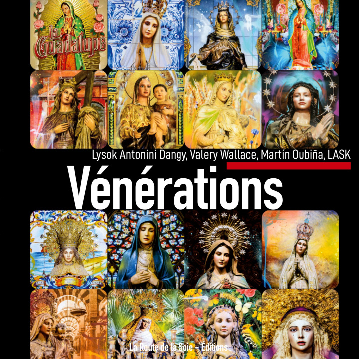 Knjiga VENERATIONS ANTONINI DANGY LYSOK/WALLACE VALERY