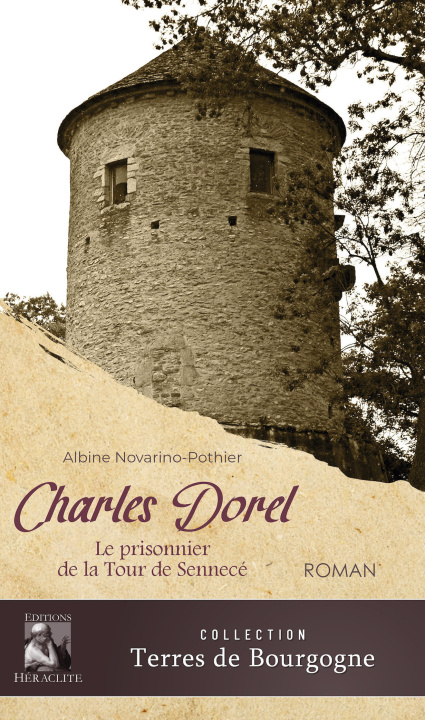 Buch Charles Dorel NOVARINO-POTHIER