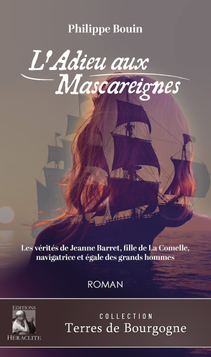 Buch L'Adieu aux Mascareignes BOUIN