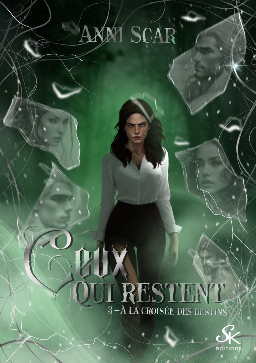 Buch A la croisée des destins 3 Anni Scar