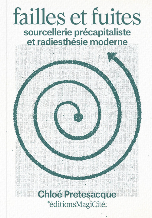 Book Failles et fuites Pretesacque