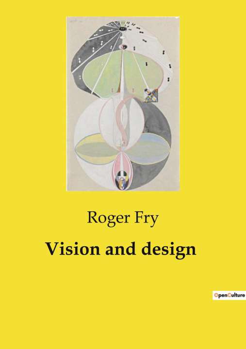 Knjiga VISION AND DESIGN FRY ROGER