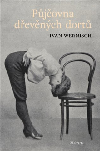 Book Půjčovna dřevěných dortů Ivan Wernisch