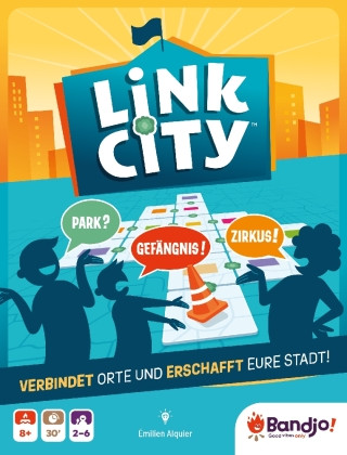 Igra/Igrača Link City Émilien Alquier