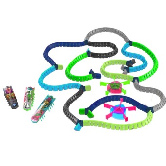 Gioco/giocattolo Hexbots NanoLand Spielset 