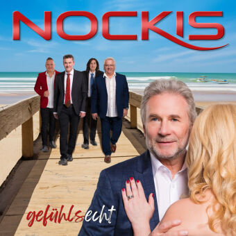 Audio gefühlsecht, 1 Audio-CD Nockis