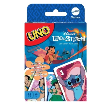 Game/Toy UNO Lilo & Stich 