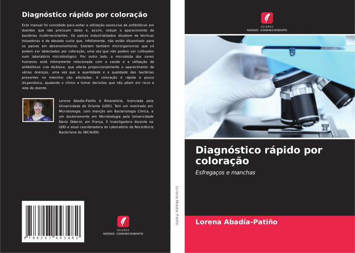 Buch Diagnóstico rápido por coloração Lorena Abadía-Patiño