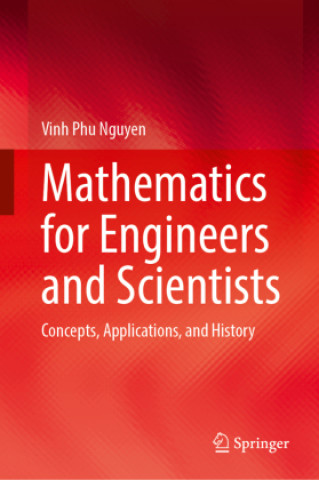 Book Mathematics for Engineers and Scientists Vinh Phu Nguyen