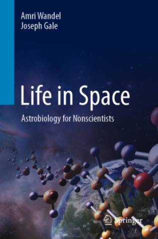 Libro Life in Space Amri Wandel
