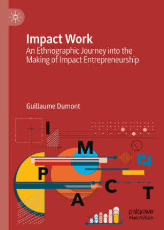 Knjiga Impact Work Guillaume Dumont
