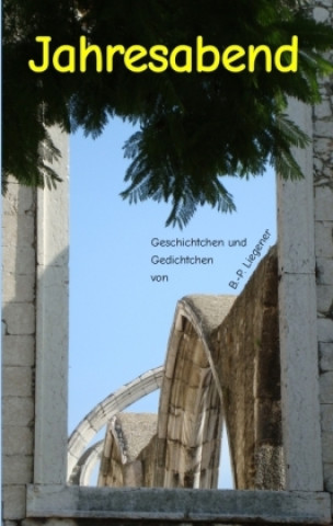 Libro Jahresabend Bernd-Peter Liegener