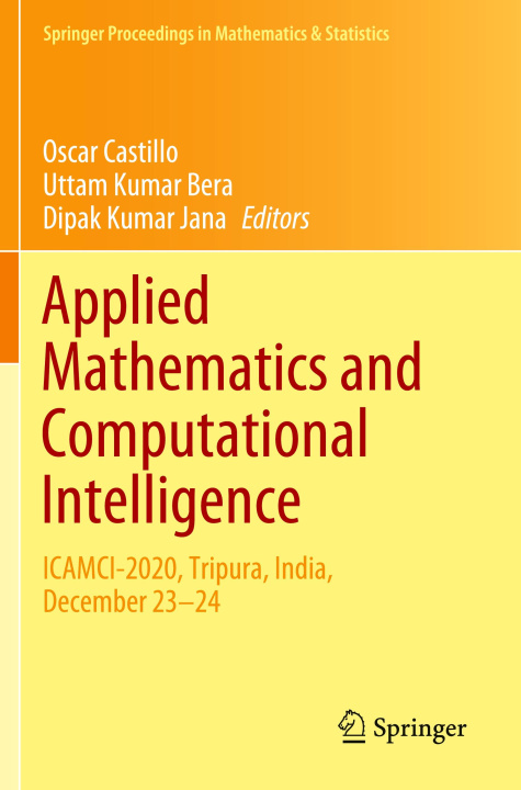 Book Applied Mathematics and Computational Intelligence Oscar Castillo