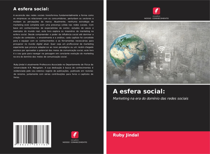 Libro A esfera social: Ruby Jindal