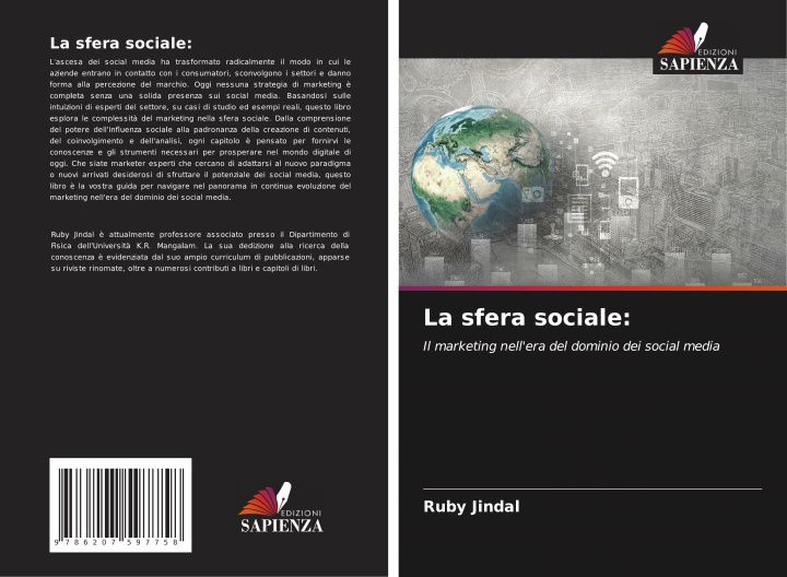 Knjiga La sfera sociale: Ruby Jindal