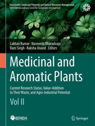 Knjiga Medicinal and Aromatic Plants Lakhan Kumar
