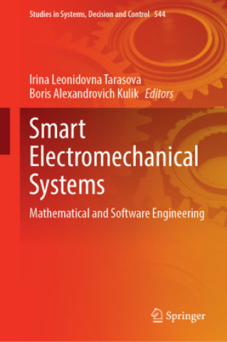 Knjiga Smart Electromechanical Systems Irina Leonidovna Tarasova