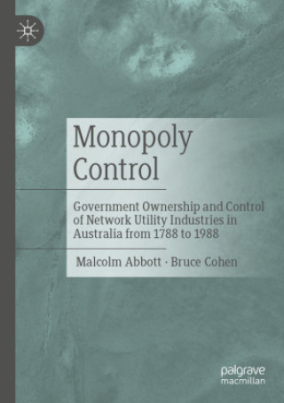 Book Monopoly Control Malcolm Abbott